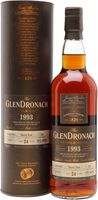 Glendronach 1993 24 Year Old / Nectar & LMDW Highland Whisky