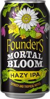 Founders Mortal Bloom Hazy Ipa