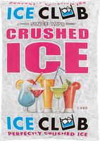 Crushed Ice 1.8kg