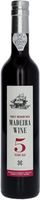 M&S 5 Year Old Madeira Wine