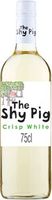 The Shy Pig Crisp White