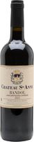 Chateau Ste Anne Bandol Rouge 2021