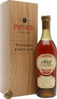 Prunier 1952 Grande Champagne Cognac