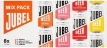 JUBEL Mixed Pack 8x330ml