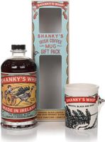 Shanky's Whip Gift Set with Ceramic Coffee Mu...