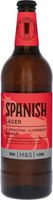 M&S Spanish Lager