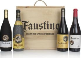Faustino Rioja Red Wine Experience Gift Pack ...