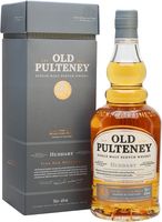 Old Pulteney Huddart Highland Single Malt Scotch Whisky