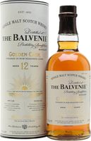Balvenie 12 Year Old Golden Cask Single Malt Whisky