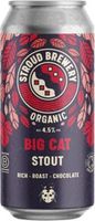 Big Cat Organic Stout