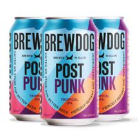 Post Punk 4 pack