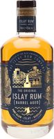 Islay Rum Barrel Aged Single Traditional Pot Still Rum