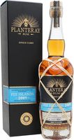Planteray Fiji 2009 Single Traditional Blended Rum / Kilchoman Cask