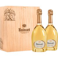 Ruinart Blanc de Blancs NV Duo