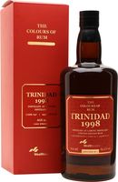 Caroni 1998 / Trinidad / Edition #1 / The Colours of Rum