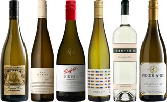 Australian White Wine Premium Tasting Case