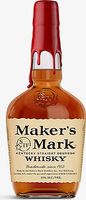 Bourbon Maker's Mark Kentucky straight bourbo...