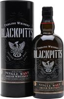 Teeling Blackpitts Peated Single Malt Whiskey