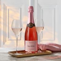 Fortnum's Personalised Brut Rosé Champagne, Alexandre Bonnet