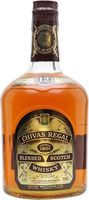 Chivas Regal 12YO Whisky 37.5cl