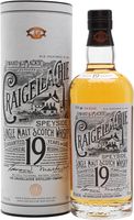 Craigellachie 19 Year Old Speyside Single Malt Scotch Whisky