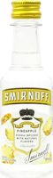 Smirnoff Pineapple Vodka 5cl