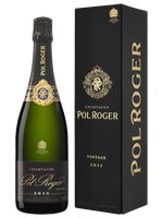 Pol Roger Brut Vintage 2016 Champagne