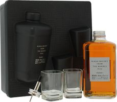 Nikka from the Barrel 2 Glass Set & Pourer Silhouette pack