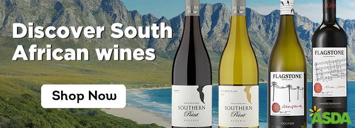 Asda Wine Offers