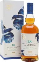 Highland Park 2004 / 18 Year Old / Oloroso Finish / Ferg and Harris Island Whisky
