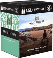 Mud House Chile Sauvignon Blanc 1.5L Bag in Box