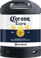 PerfectDraft Corona Lager Keg 6L