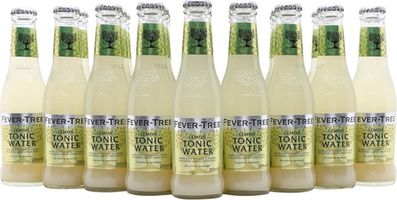 Fever-Tree Sicilian Lemon Tonic / Case of 24 Bottles