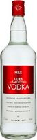 M&S Extra Smooth Vodka