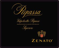 Zenato Valpolicella Superiore Ripassa (375ML half-bottle)