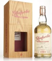 Glenfarclas 1984 (cask 6033) Family Cask Winter 2015 Release Single Malt Whisky