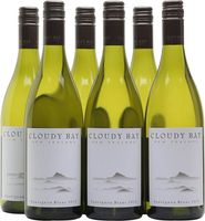 Cloudy Bay Sauvignon Blanc 2019 / 6-pack