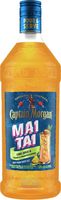Captain Morgan Mai Tai Rum Cocktail