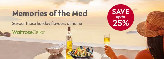 Waitrose Cellar Voucher
