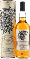 Dalwhinnie Winter's Frost / Game of Thrones House Stark Speyside Whisky