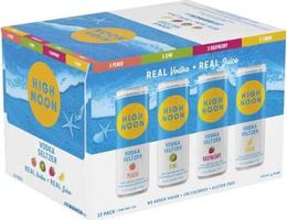 High Noon Hard Seltzer Variety
