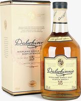 Dalwhinnie 15 yo Highland Single Malt Scotch ...