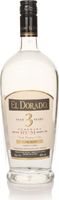 El Dorado 3 Year Old White Rum White