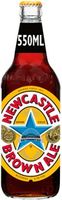 Newcastle Brown Ale Bottle