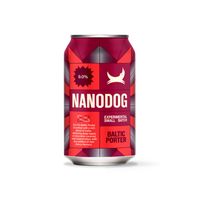 NanoDog Baltic Porter