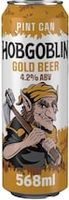 Hobgoblin Gold Ale Beer Can 568ml