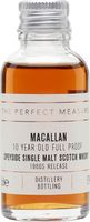 Macallan 10 Year Old Sample / Full Proof / Bot.1980s Speyside Whisky