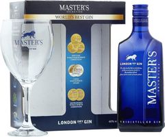 Masters Selection London Dry Gin Gift Set