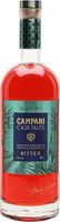 Campari Bitter Cask Tales Tequila Finish