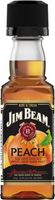 Jim Beam Peach Bourbon 50cl